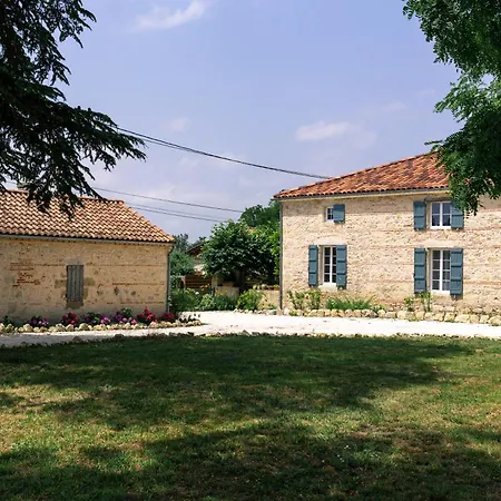 Casa de Férias Lilou Le Clos St Jean Saint-Jean-de-Thurac