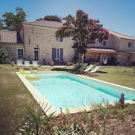 Lilou Le Clos St Jean * Saint-Jean-de-Thurac